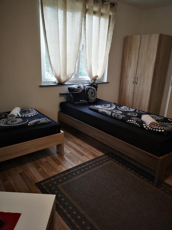 Chambre Triple Classique avec Salle de Bains Commune