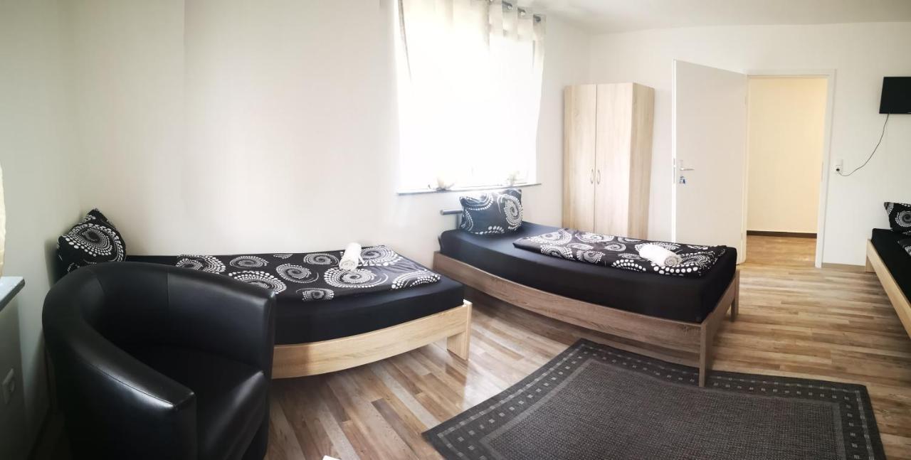 Chambre Quadruple Classique