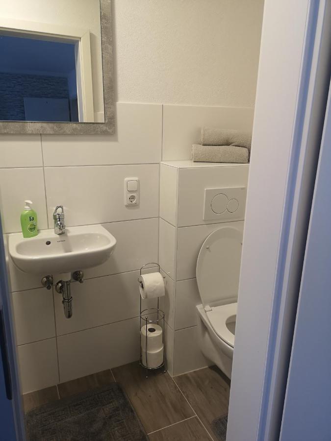 Chambre Triple avec Salle de Bains