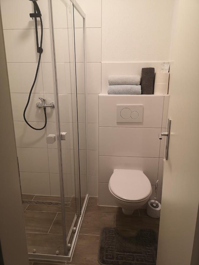 Chambre Double avec Salle de Bains Privative