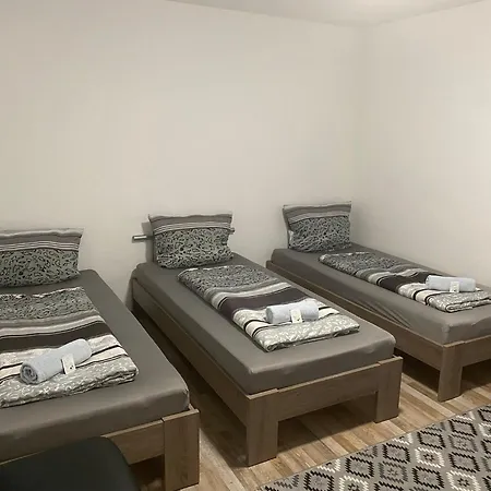 Pension Forstfeld Kassel-3